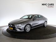Mercedes-Benz CLA-Klasse - 180 Luxury Line | Navi | Clima | Leder | 12 maanden BOVAG |