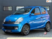 Microcar M.Go - Paris DCI Brommobiel 45km auto 2012 1eig 6dkm