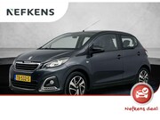 Peugeot 108 - 68pk Automaat Allure | Camera | CarPlay | Cruise Control | C