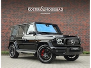 Mercedes-Benz G-klasse - 63 AMG | Grijs kenteken - Pano - Burmester