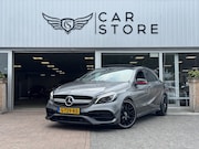 Mercedes-Benz A-klasse - AMG 45 4MATIC 380PK|PANO|CAMERA|ACC|HARMANKARDON|MEMORY|LEDE