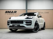 Porsche Cayenne Coupé - Cayenne E-hybride Na genoeg nieuwe Kreid grijze Porsche Caye