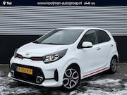 Kia Picanto - 1.0 DPi GT-Line 1e eign. Dealeronderhouden, Navigatie, Leder