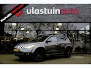 Nissan Murano - 3.5 V6 , Leder, Trekhaak,  Achteruitrijcamera,