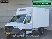 Mercedes-Benz Sprinter - 315 CDI BPM VRIJ! Koelwagen Thermo King V-300max 230V stekke