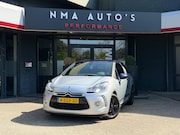 Citroën DS3 - 1.2 VTi So Chic CRUISE, AIRCO, SPORT UITVOERING, NAP, NL AUT