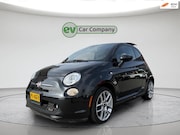 Fiat 500e - 24kwh | Panoramadak | Lichtmetalen velgen | Stoelverwarming
