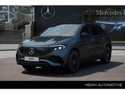 Mercedes-Benz EQA - 250+ Business Solution AMG Limited | Nightpakket | Winterpak
