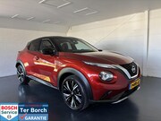 Nissan Juke - 1.0 DIG-T N-Design, LED, Camera, 19", Bose, Clima.