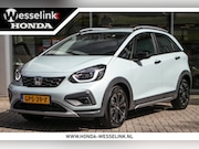 Honda Jazz - 1.5 e:HEV Advance Crosstar - Eerste eig. | Navi/camera | Ful