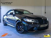 BMW 2-serie - M2 DCT 370pk I Pano I H&K I memory I Apple Carplay I leder I