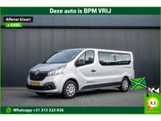 Renault Trafic - Passenger **1.6dCi 9-Pers L2H1 | Incl. BPM, BTW vrij | R-Lin
