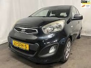 Kia Picanto - 1.0 CVVT Comfort Pack - Schade