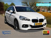 BMW 2-serie - 218I 136pk Executive automaat ECC/cruise/navi/BT/lichtmet.ve