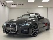 BMW 4-serie - Cabrio 430i M-Sport | Dravit grau | Nekverwarming | Memory |