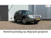 Subaru Forester - 2.0 AWD LUXURY PANO AUTOMAAAT NAP TREKHAAK STOELVERW