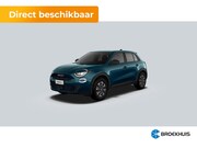 Fiat 600 - Urban | 10, 25" touchscreen radio met Bluetooth, DAB & USB |