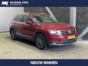 Volkswagen Tiguan - 1.4 TSI ACT Highline | Panoramadak | Trekhaak | Stoelverwarm