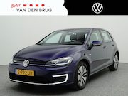 Volkswagen e-Golf - 136PK | SOH 91,5 | Warmtepomp | Stoelverwarming | Navigatie
