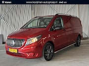 Mercedes-Benz Vito - 116 CDI Lang AppleCarPlay, Treeplanken, Automaat, Slechts 42