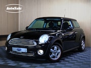 MINI Cooper - 1.6 One Salt AVM RED HOT CLIMATRONIC LM VELGEN "10