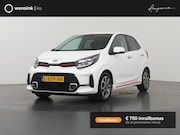 Kia Picanto - 1.0 DPi GT-Line | Navigatie | Parkeercamera | Leder | Apple