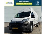 Citroën e-Jumper - GB 35 L4H3 70kWh 120pk zwaar Club | Elektrisch | Snellaadfun