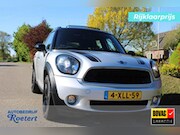 MINI Countryman - 1.6 122pk Cooper Knockout Edition ECC/cruise/navi/pano-schui