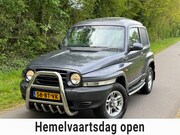Ssangyong Korando - 2.9 TDX | | Grijskenteken |