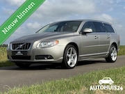 Volvo V70 - 3.2 Summum TREKHAAK|FOUR-C|XENON|KEYLESS| NL-AUTO