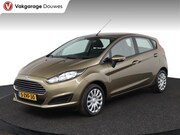 Ford Fiesta - 1.0 Style |NAP|1e eigenaar|Airco|5drs.
