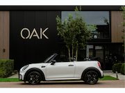 MINI Cabrio - 2.0 Cooper S F1 Aut. | JCW-Trim | Navi | Leder | PDC | Black