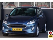 Ford Fiesta - 1.0 EcoBoost Titanium, NL, clima, PDC, cruise