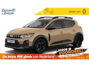 Dacia Sandero - Stepway (ANWB Private Lease Actie v.a. € 404, -) Eco-G 120 e