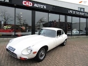 Jaguar E-Type - 1971 UNIEKE UITV ONE OFF 5.0 V8 AUT COLL ITEM