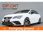 Seat Leon - ST 2.0 TSI CUPRA R 4DRIVE PANO CARBON BREMBO BEATS