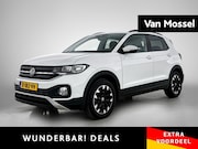 Volkswagen T-Cross - 1.0 TSI Life | 110 PK | Automaat | Digital Cockpit | Camera
