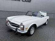 Mercedes-Benz SL-klasse - W113 Pagode