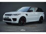 Land Rover Range Rover Sport - 5.0 V8 SC Autobiography Dynamic / Pano / Yulong White / Blac