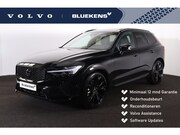 Volvo XC60 - T8 Recharge AWD Plus Black Edition - Luchtvering - Panorama/