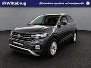 Volkswagen T-Cross - 1.0 TSI Life Comfort Multimedia Camera / App-Connect / Comfo