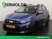 Dacia Sandero - Stepway TCe 110 limited edition | Achteruitrijcamera | Cruis