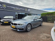 BMW 5-serie - 530d xDrive High Exe # M Sport pakket # Pano # LED # Full op
