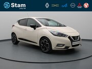 Nissan Micra - IG-T N-Design 90pk Airco | Cruise | Carplay | Parkeersens. a