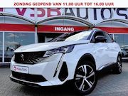 Peugeot 3008 - 1.2 PURETECH 130PK AUT. GT LED PANO-DAK NAVI CAMERA CARPLAY