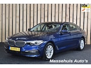 BMW 5-serie - 520i Executive Edition 115dkm Carplay 2e eig. NL-auto Dealer