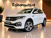 Volkswagen T-Cross - 1.0 TSI R-LINE DSG 116PK *LED*APP*NAVI*TREKHAAK*