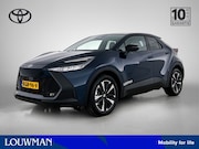Toyota C-HR - 2.0 Plug-in Hybrid 220 Dynamic | Parkeersensor voor en achte