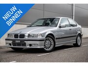 BMW 3-serie - Compact 323ti M Sport | Handbak | 153.000KM | Perfecte Staat