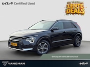 Kia Niro - 1.6 GDi PHEV DynamicPlusLine | Leder | Stoel- en Stuurverwar